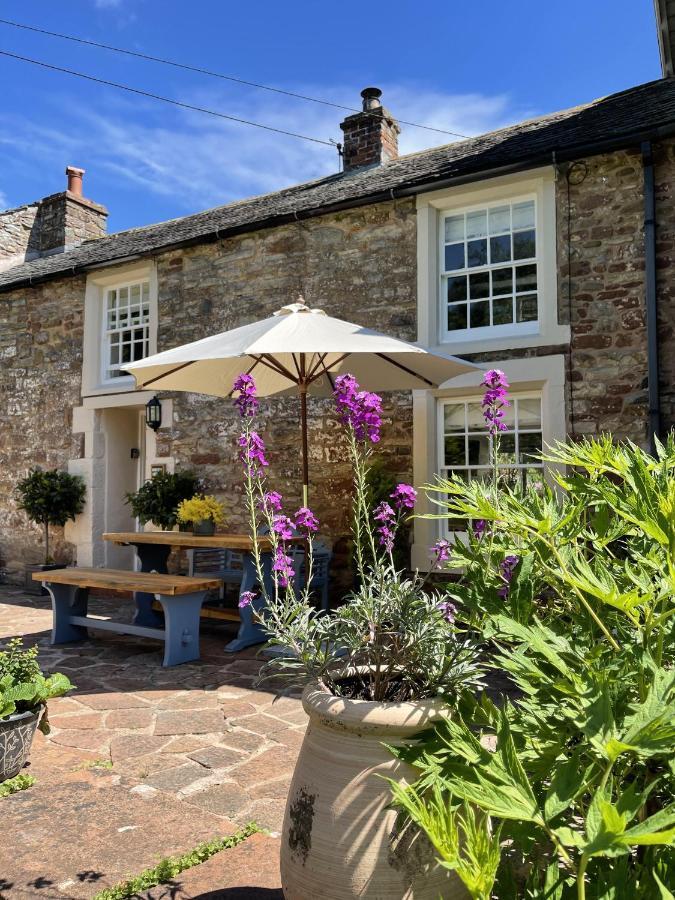 The Cosy Nook Cottage Company - Cosy Cottage Warcop Экстерьер фото