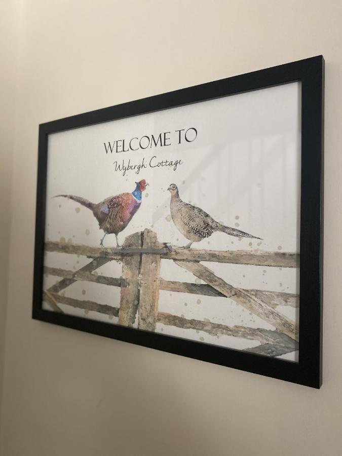 The Cosy Nook Cottage Company - Cosy Cottage Warcop Экстерьер фото