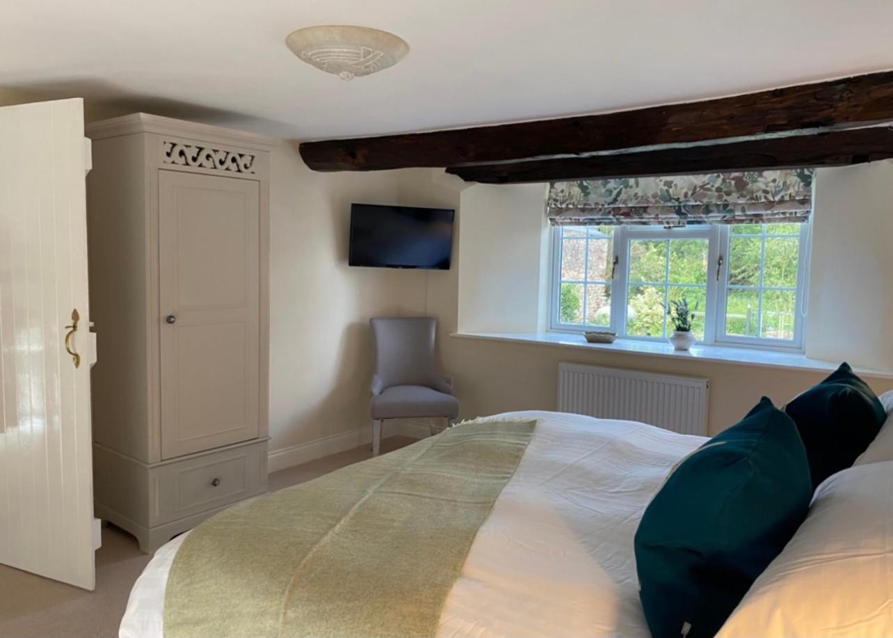 The Cosy Nook Cottage Company - Cosy Cottage Warcop Номер фото