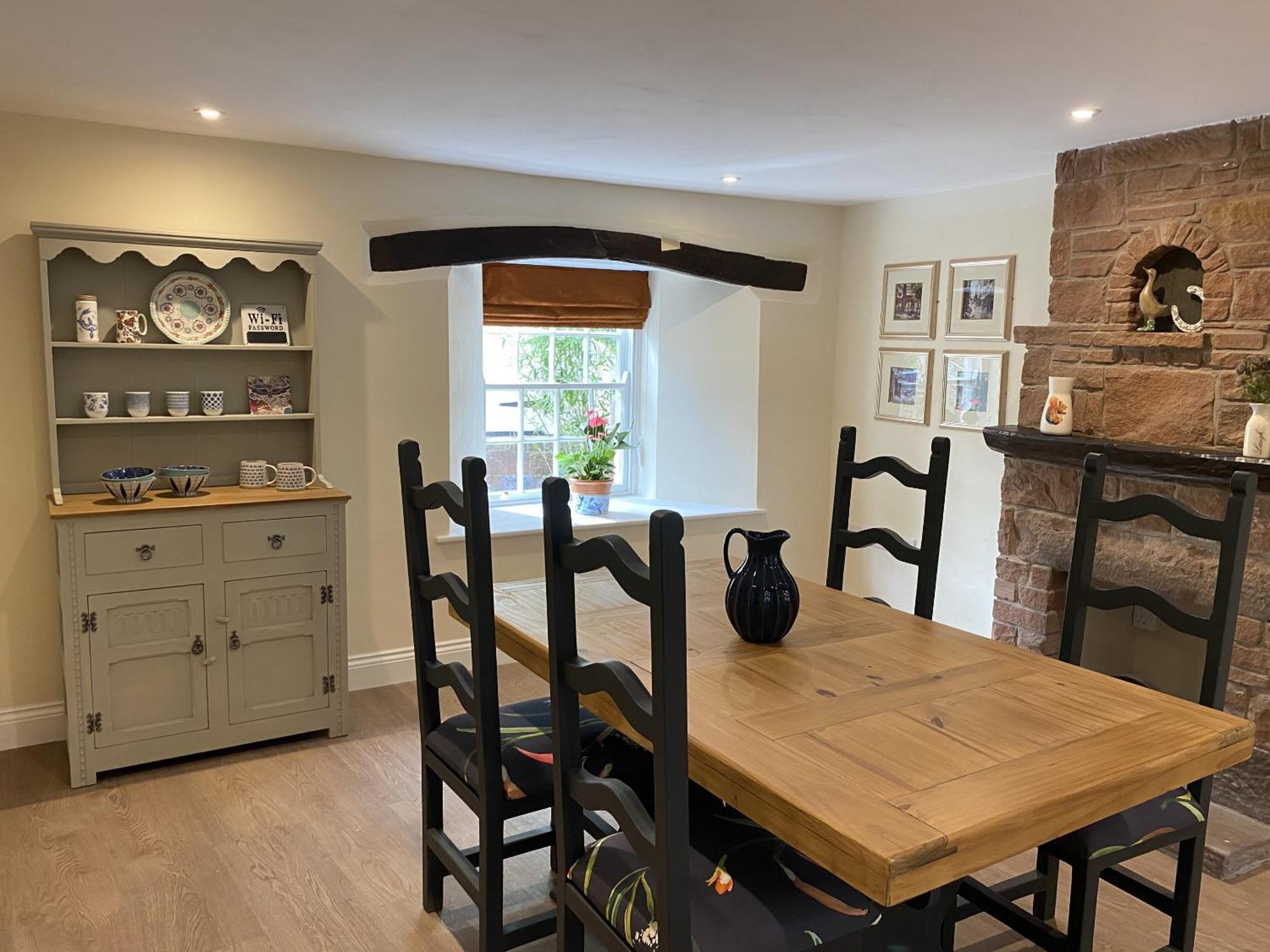 The Cosy Nook Cottage Company - Cosy Cottage Warcop Номер фото