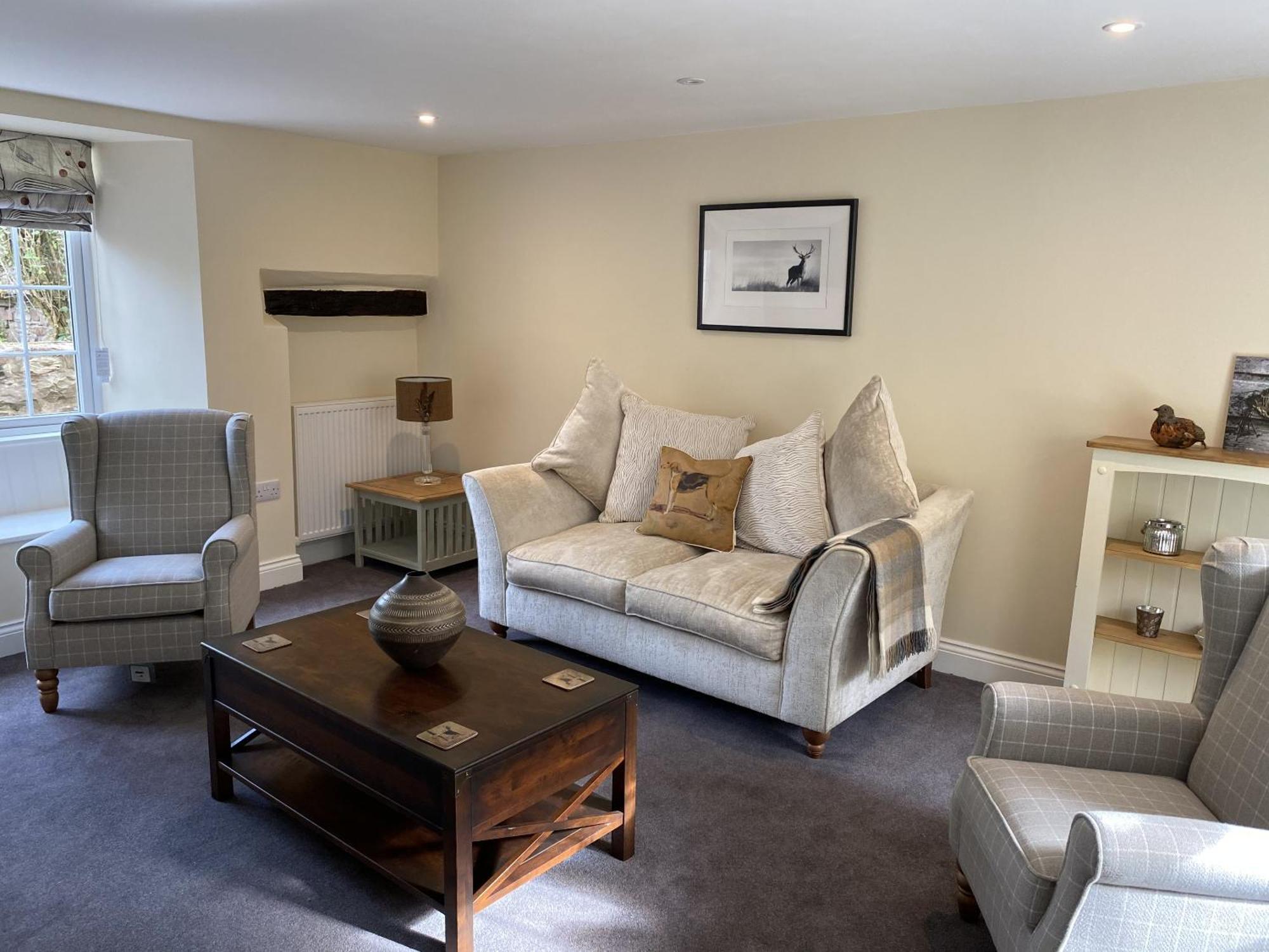 The Cosy Nook Cottage Company - Cosy Cottage Warcop Номер фото