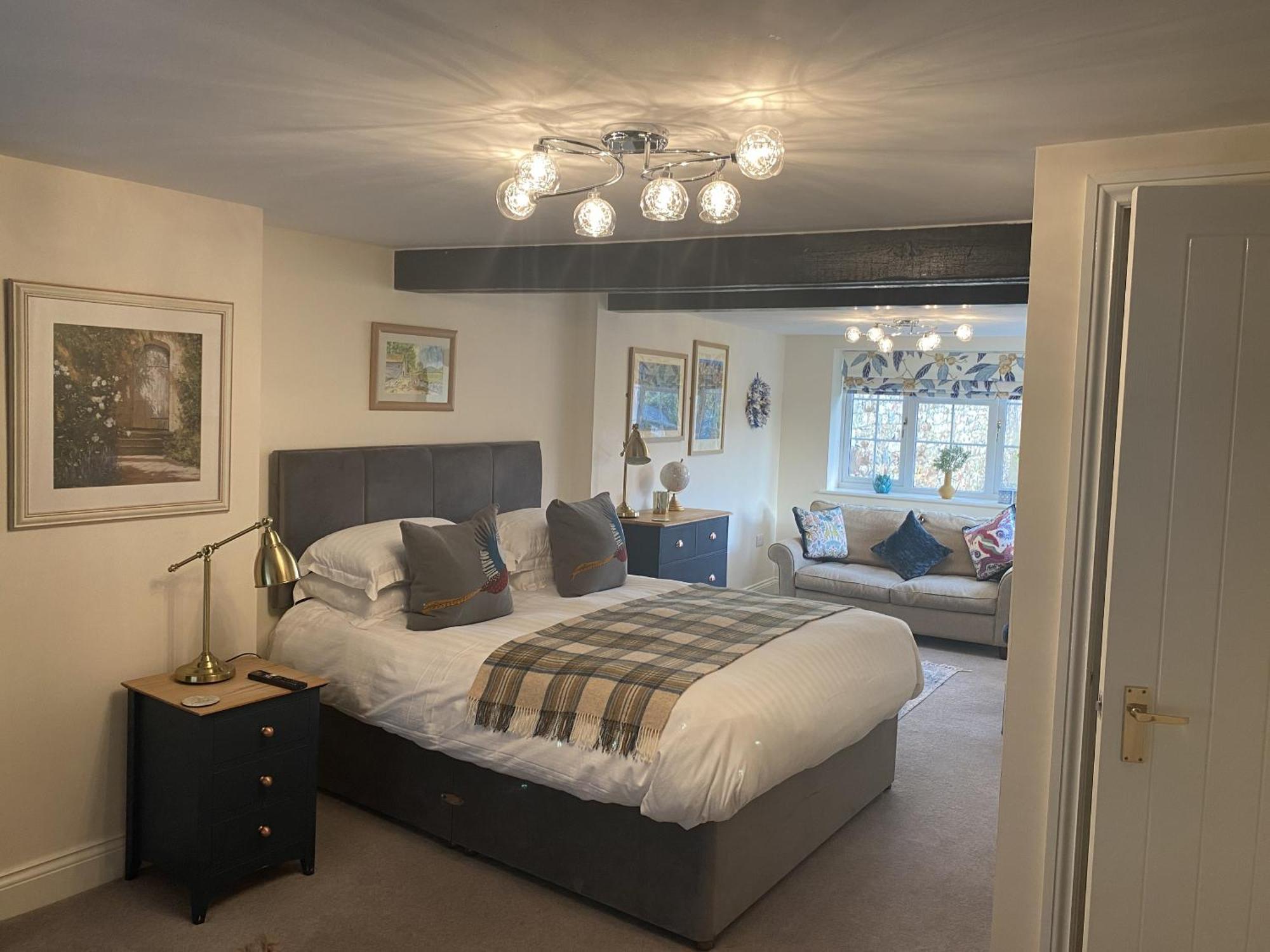 The Cosy Nook Cottage Company - Cosy Cottage Warcop Экстерьер фото