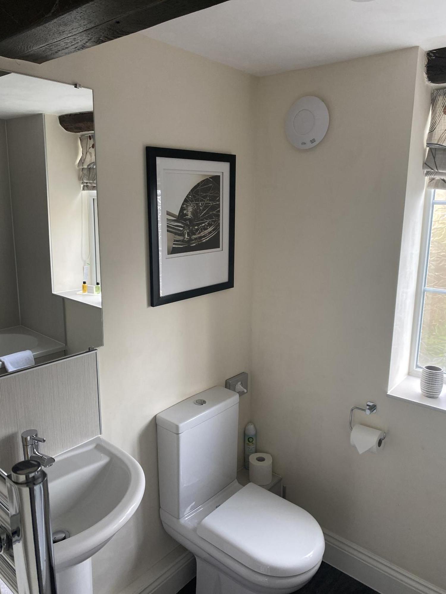 The Cosy Nook Cottage Company - Cosy Cottage Warcop Экстерьер фото