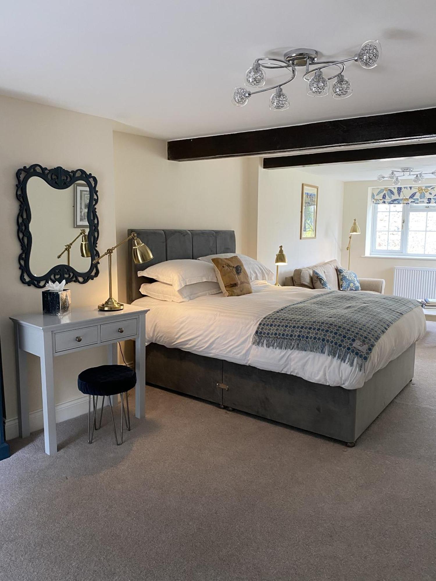 The Cosy Nook Cottage Company - Cosy Cottage Warcop Номер фото