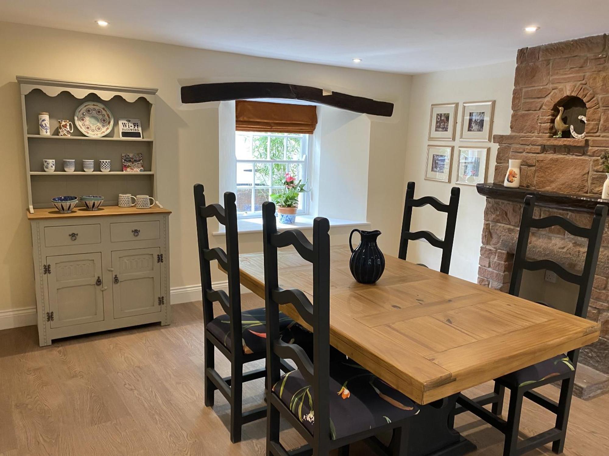 The Cosy Nook Cottage Company - Cosy Cottage Warcop Экстерьер фото
