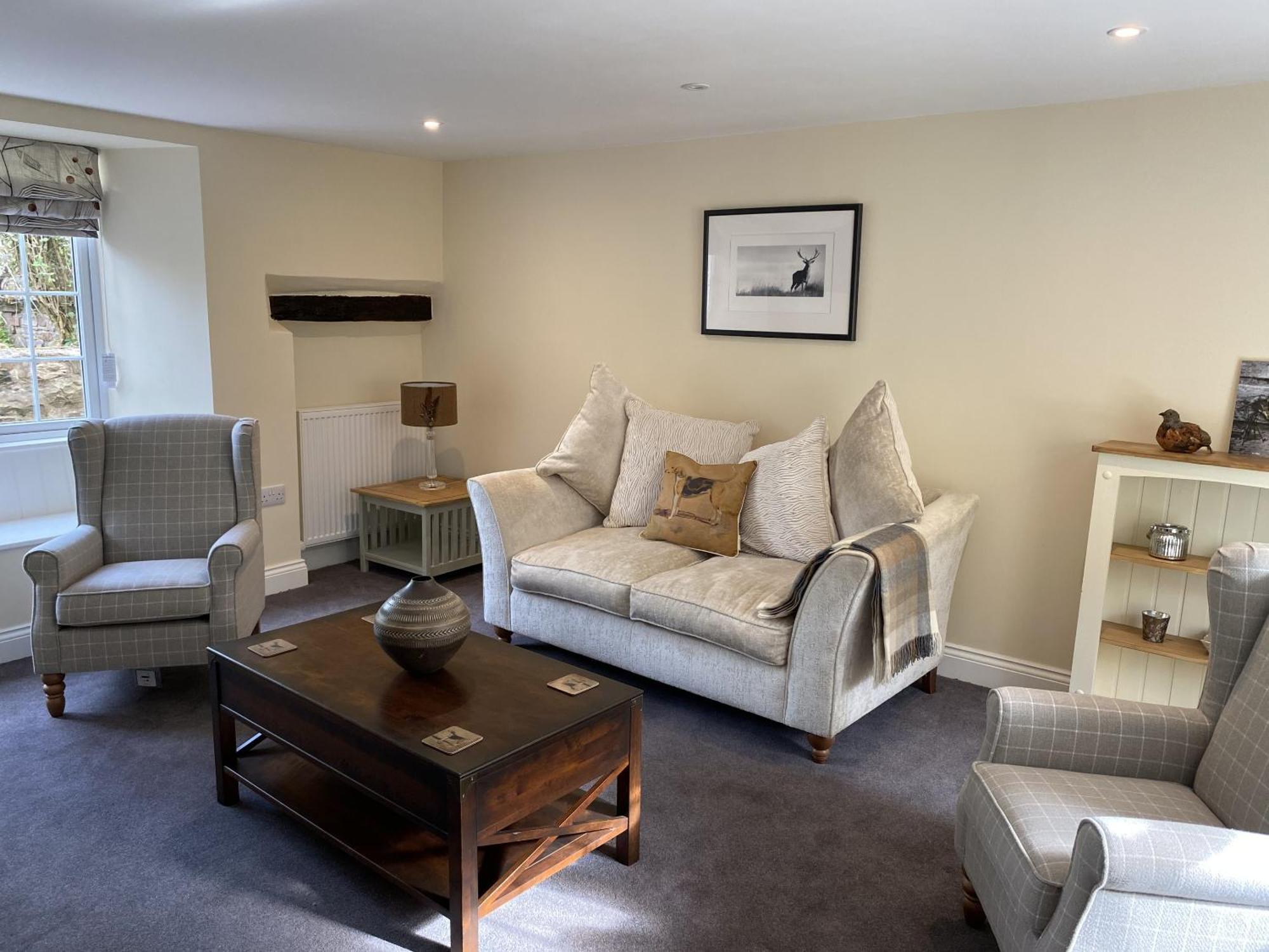 The Cosy Nook Cottage Company - Cosy Cottage Warcop Номер фото