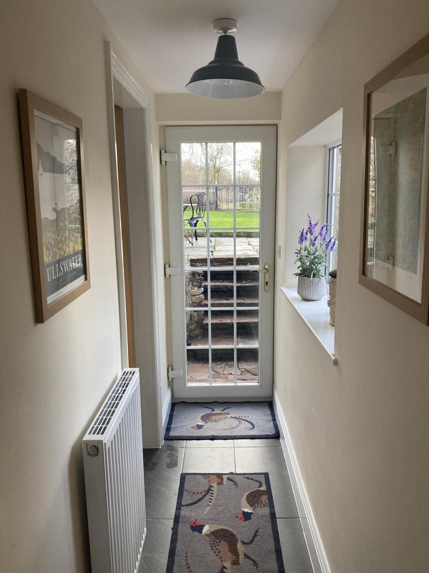 The Cosy Nook Cottage Company - Cosy Cottage Warcop Экстерьер фото
