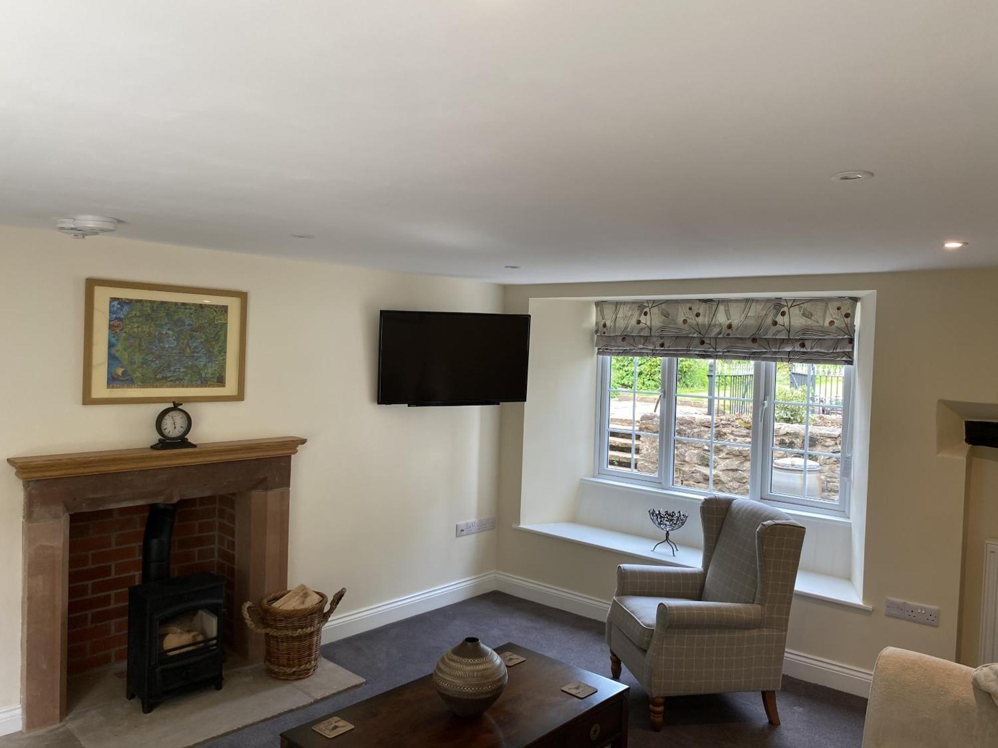 The Cosy Nook Cottage Company - Cosy Cottage Warcop Номер фото