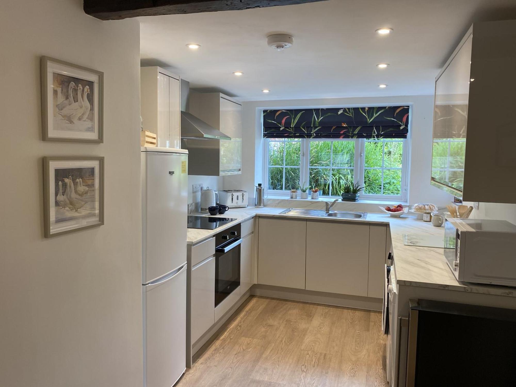 The Cosy Nook Cottage Company - Cosy Cottage Warcop Номер фото