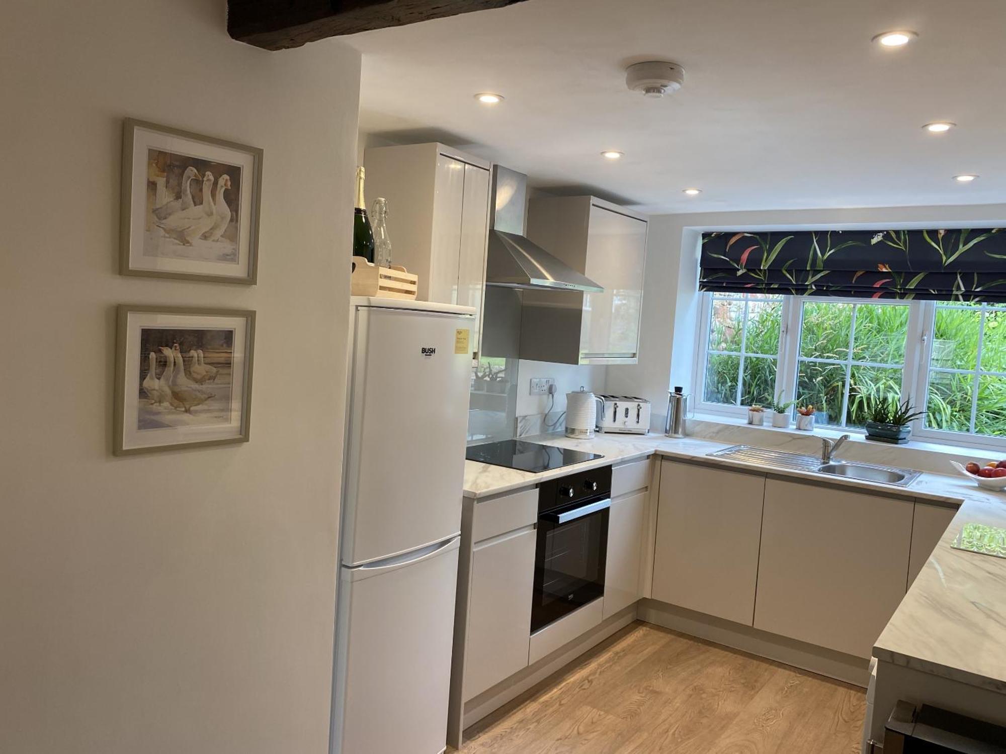 The Cosy Nook Cottage Company - Cosy Cottage Warcop Экстерьер фото