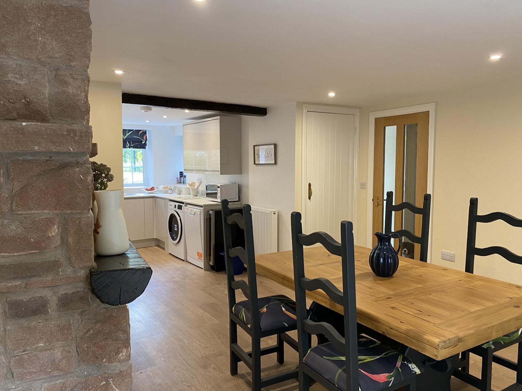The Cosy Nook Cottage Company - Cosy Cottage Warcop Номер фото