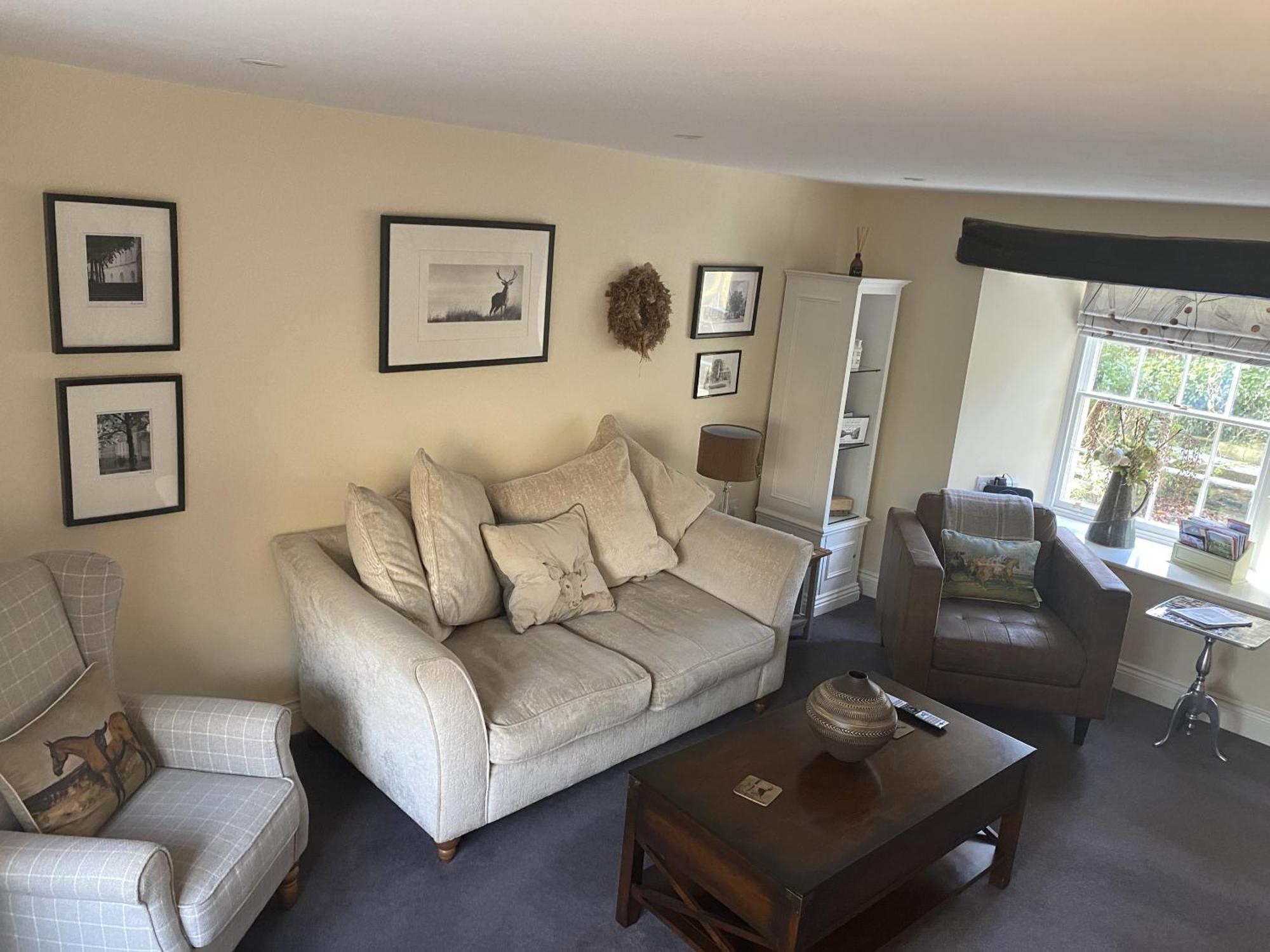 The Cosy Nook Cottage Company - Cosy Cottage Warcop Экстерьер фото